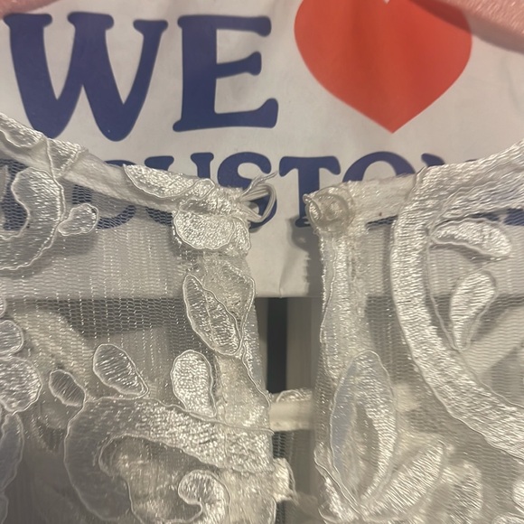 Rare Editions sleeveless Youth girls dress size 16 - Picture 9 of 12